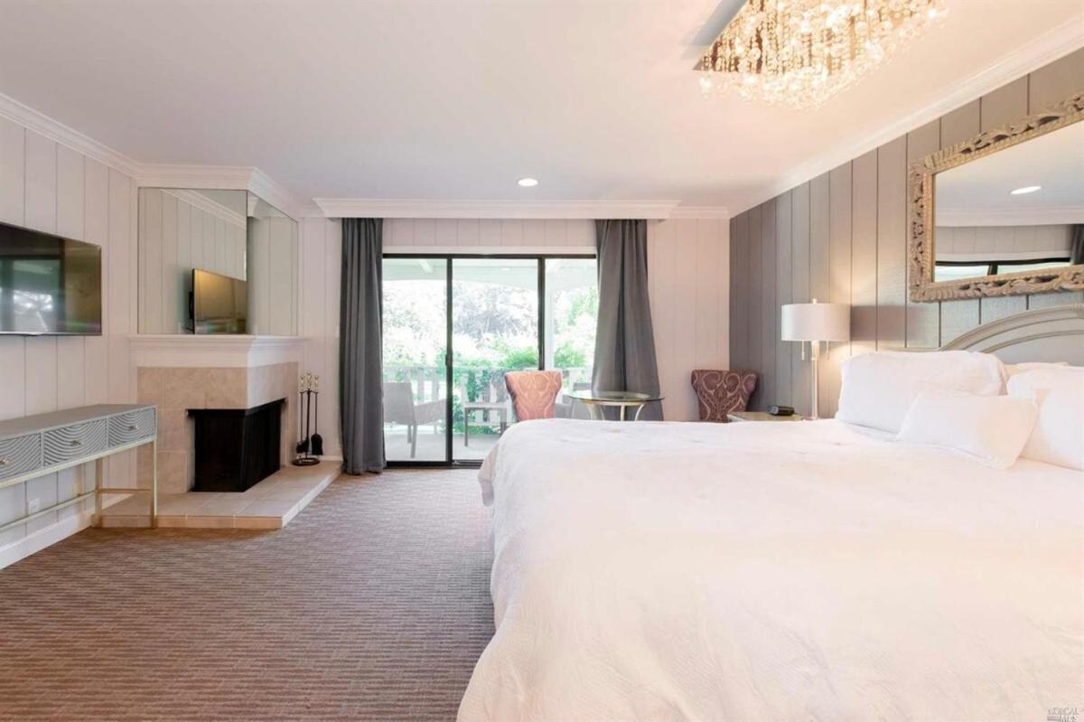 1 Bed - 1 Bath - Silverado Resort Experience Napa Eksteriør billede