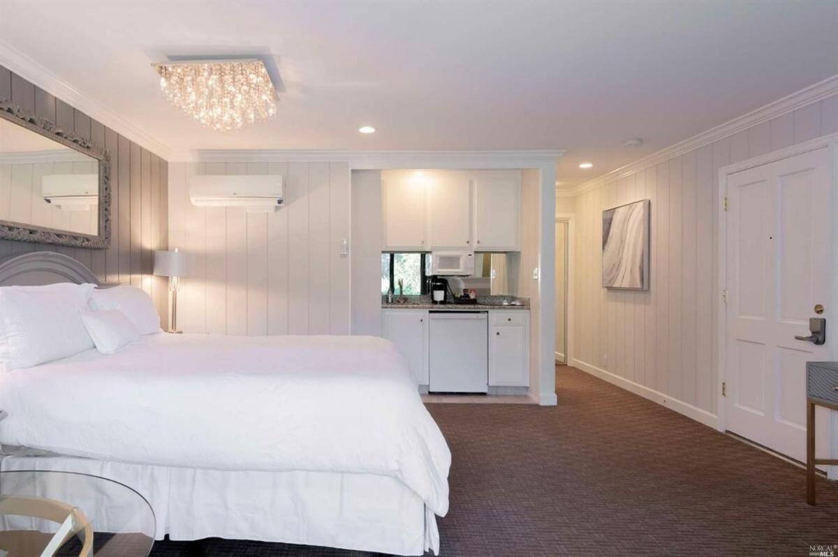 1 Bed - 1 Bath - Silverado Resort Experience Napa Eksteriør billede