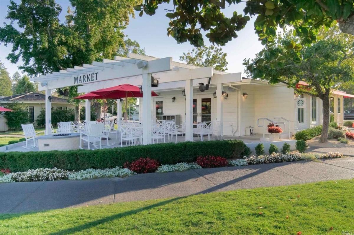 1 Bed - 1 Bath - Silverado Resort Experience Napa Eksteriør billede